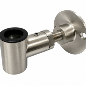 Suporte para Ducha Pré-lavagem Inox Fixação Parede VRH34