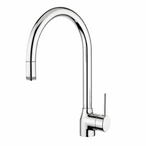 Misturador Monocomando 260 Mesa para Cozinha C/ Ducha Roger 225