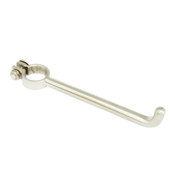 Suporte Gancho Inox 424 para Ducha Pre-Lav. VRH