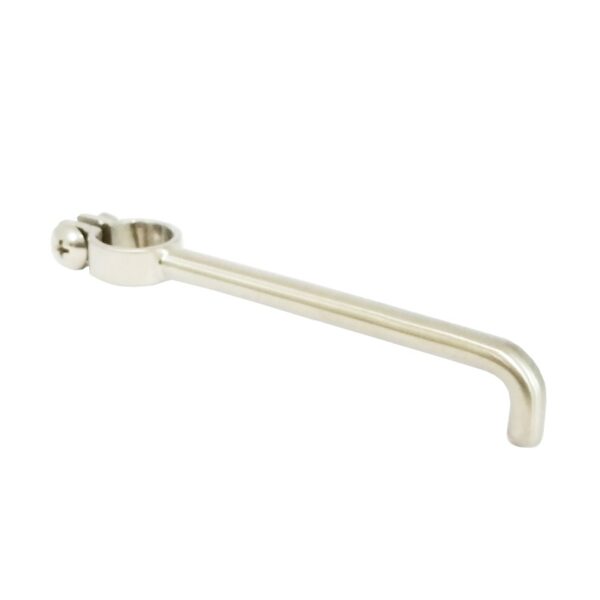 Suporte Gancho Inox 424 para Ducha Pre-Lav. VRH - Imagem 2