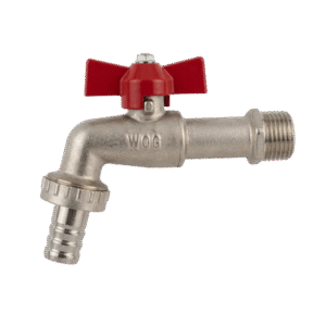 Torneira de Esfera 688 Borboleta WOG