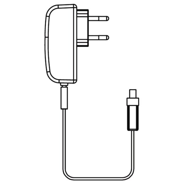 Fonte Bivolt 724 com Conector Fêmea Wog para Torneira com Sensor - Imagem 2